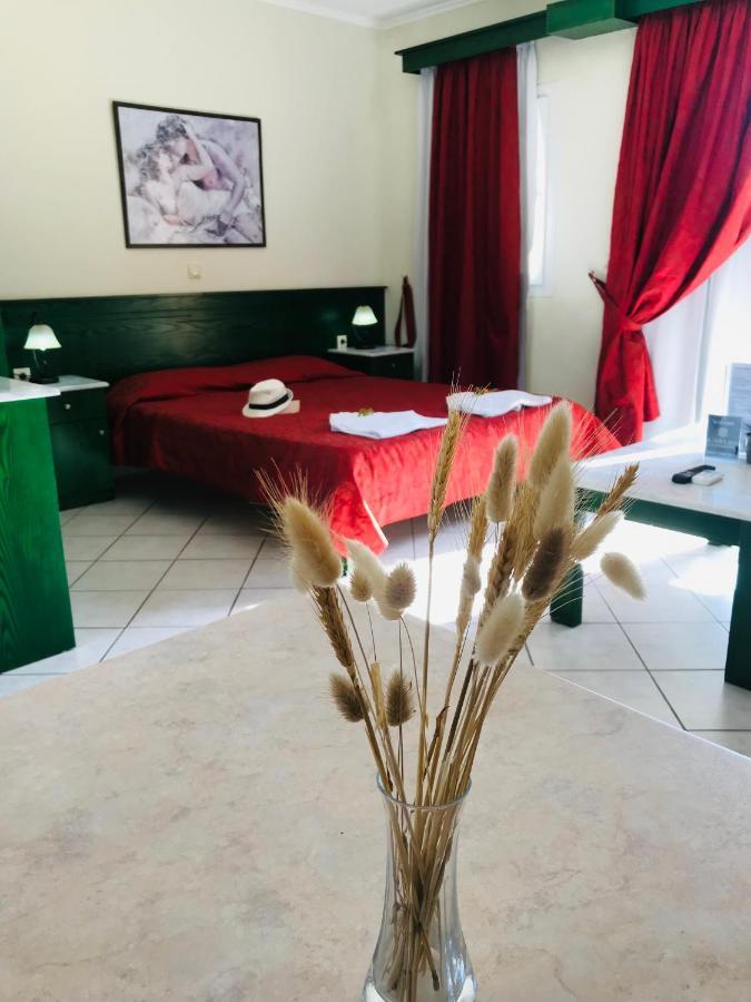 L'Eremo Luxury Studio Roda  Bagian luar foto