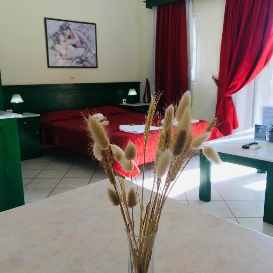 L'Eremo Luxury Studio Roda  Bagian luar foto